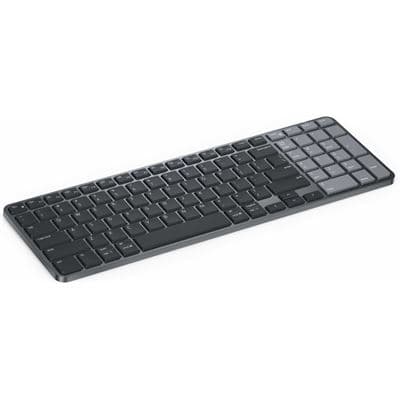 DELL DELL PRO 7 RECHARGEABLE COMPACT KEYBOARD US ENGLISH - KB746- SNP 580-BDRM