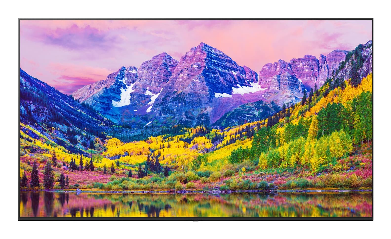 LG LG 65", UHD, 16:9, 330 NITS, PRO:CENTRIC SMART, HDMI X2, WEBOS TV SIGNAGE, 3YR 65UK762H0LB