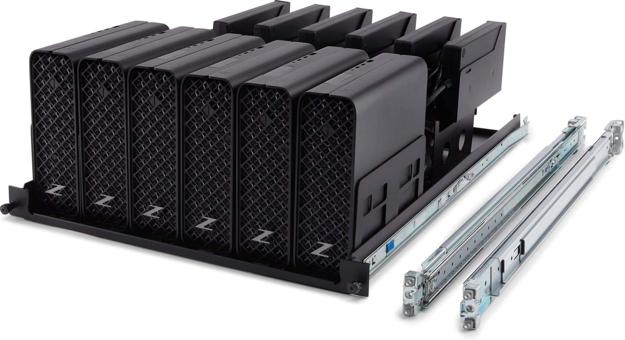 HP HP Z2 G9 Mini Rail Rack Kit 6C1U0AA