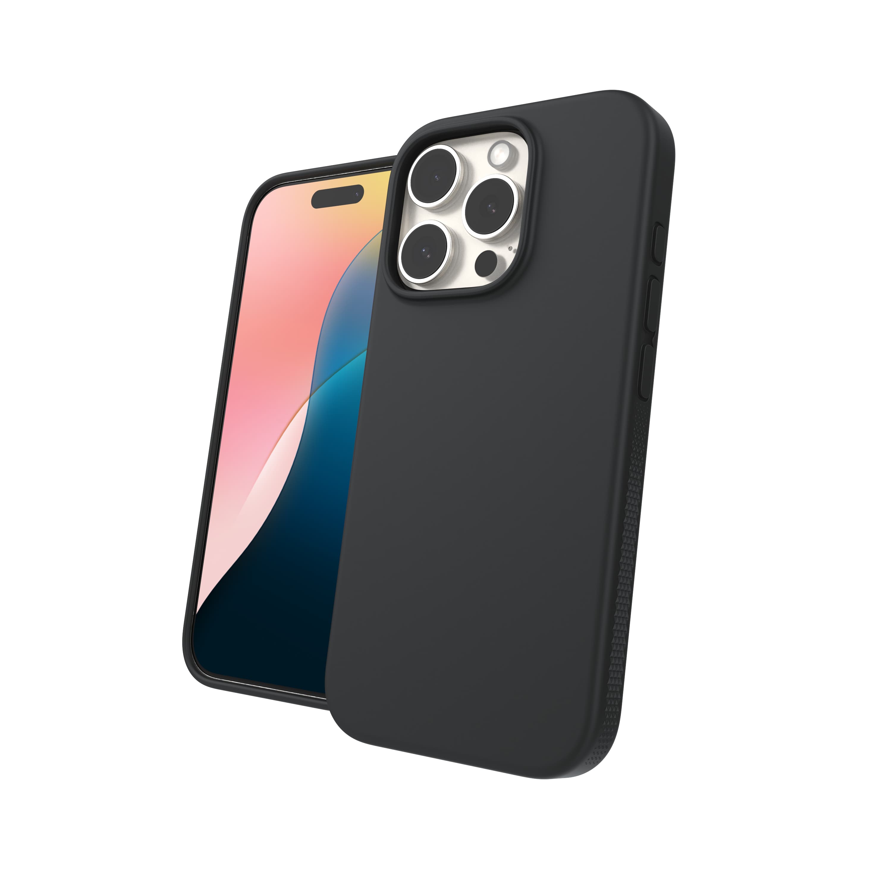 ZAGG Zagg iPhone 16 Pro Manhattan Snap Case - Black 702315196