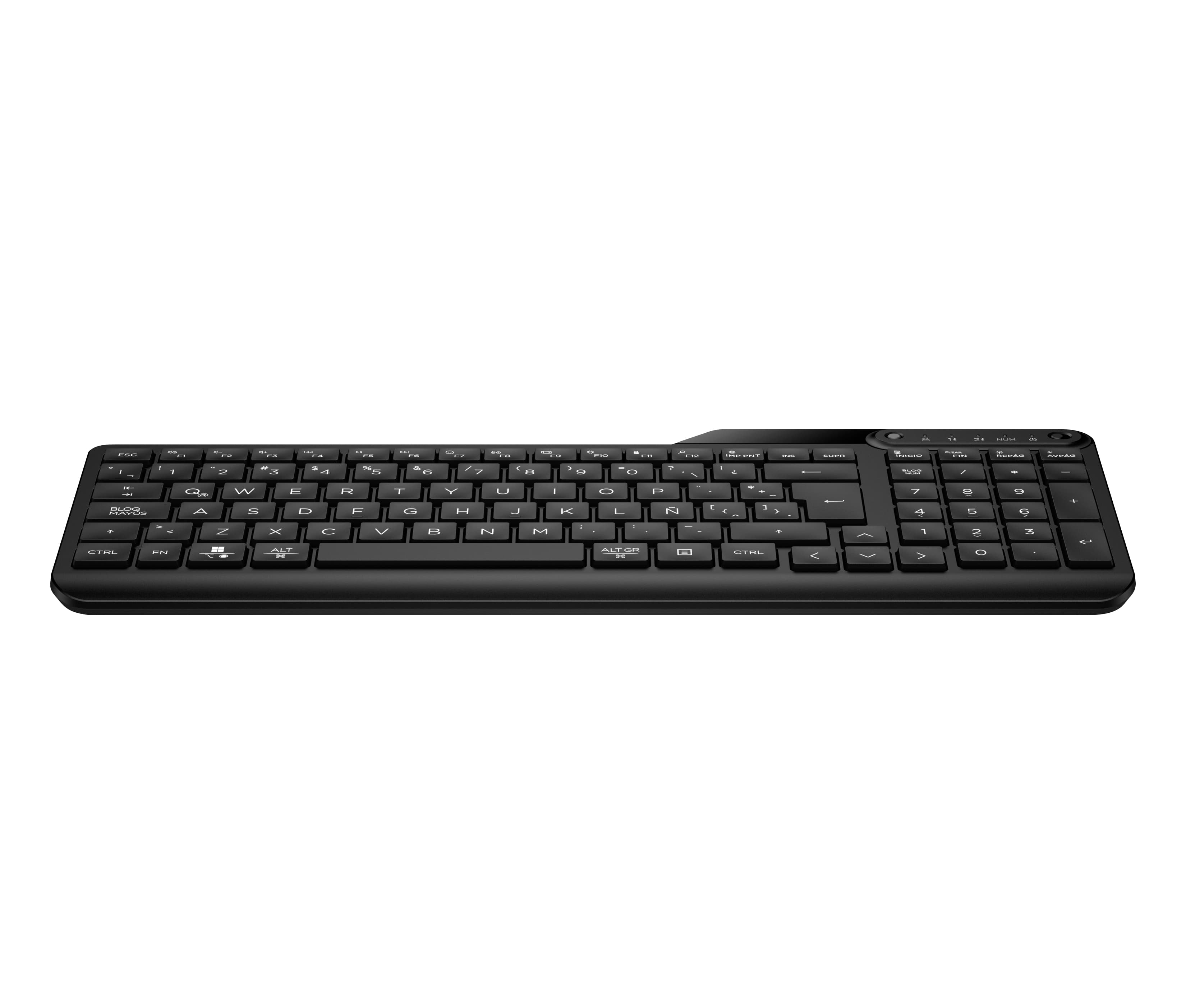 HP HP 475 Dual-Mode Wireless Keyboard 7N7B9AA