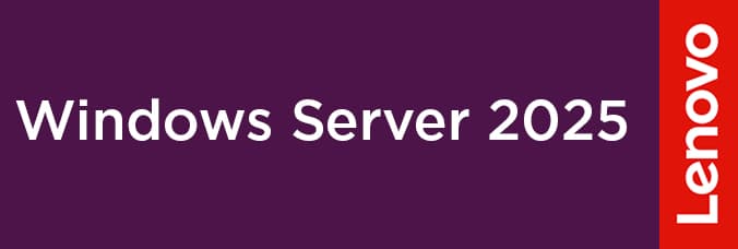 LENOVO LENOVO MS WIN SERVER 2025 10 DEVICE CAL 7S1S003VWW