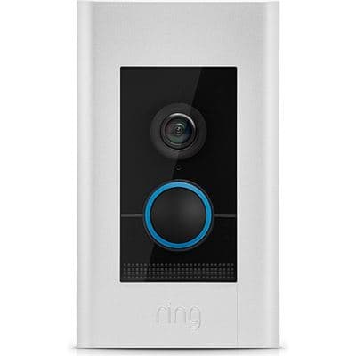 RING Ring Video Doorbell Elite 842861101669