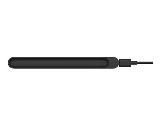MICROSOFT MICROSOFT SURFACE SLIM PEN FOR PRO 9 CHARGER BLACK 8X3-00007