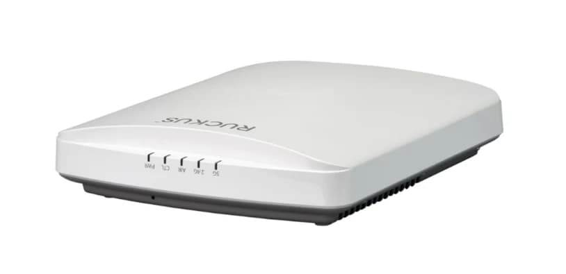 RUCKUS RUCKUS TAA-Compliant R650  802.11ax 4x4:4 + 2x2:2 dual-band Wireless AP 9F1-R650-WW00