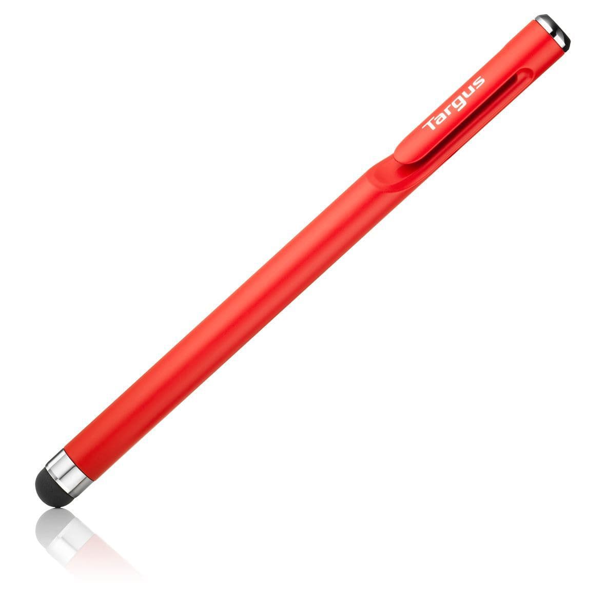 TARGUS TARGUS ANTIMICROBIAL SMOOTH GLIDE STYLUS - RED AMM16501AMGL