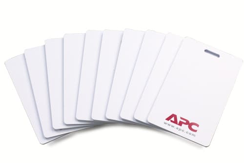 APC APC (AP9370-10) NETBOTZ HID PROXIMITY CARDS - 10 PACK AP9370-10