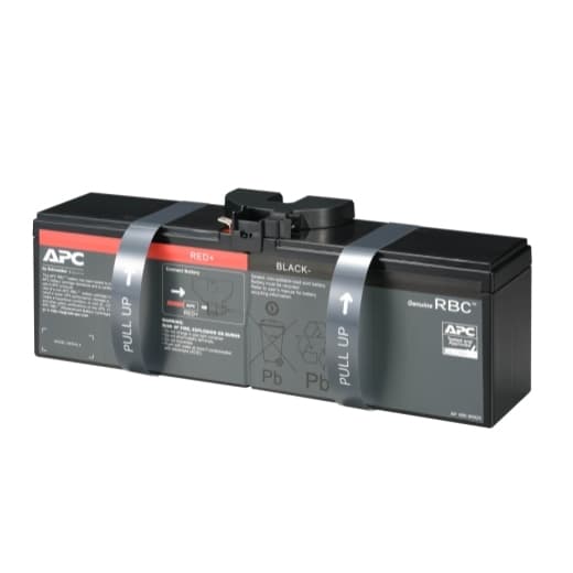 APC APC REPLACEMENT BATTERY CARTRIDGE #163 APCRBC163