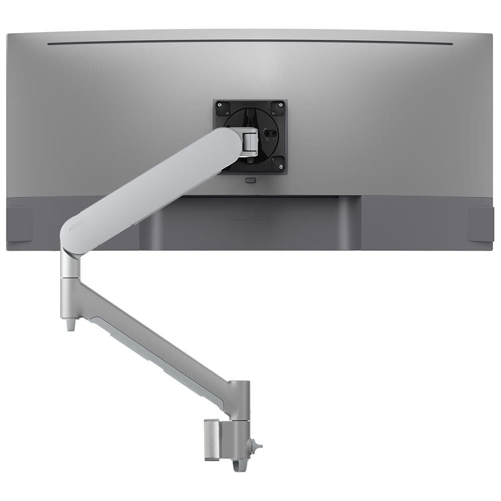 ATDEC ATDEC DYNAMIC ARM WALL MOUNT SILVER AWMS-DW6-S