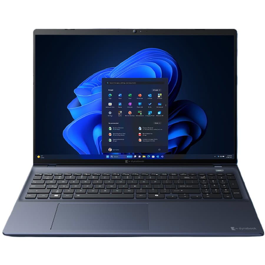 DYNABOOK DYNABOOK TECRA A65-M Ryzen 7 250 16" WUXGA 32GB 512GB TB4  W11P 3YR (SOH ONLY) BHL11A-00H002