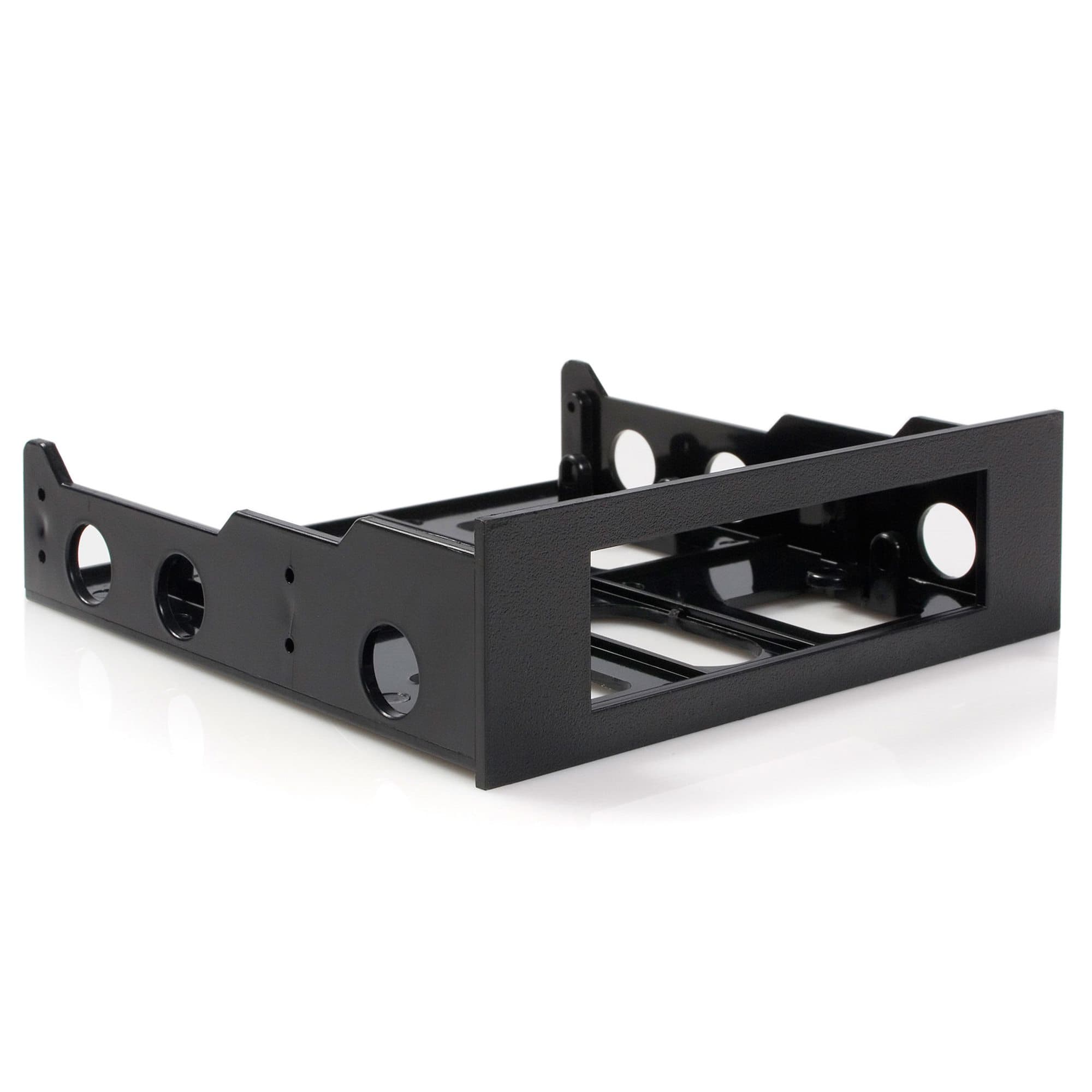 STARTECH STARTECH.COM 3.5" TO 5.25" FRONT BAY MOUNTING BRACKET 2 YR BRACKETFDBK