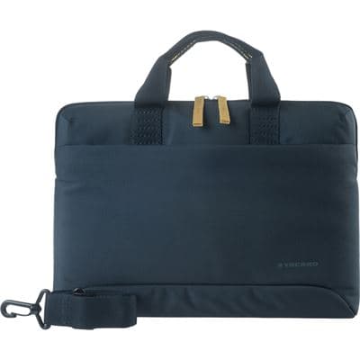 TUCANO Tucano 15" Smilza Slim Carry Case - Blue BSM15-B