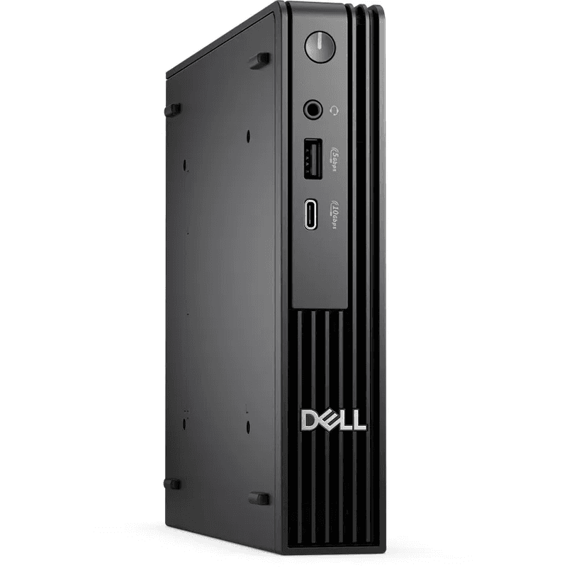DELL DELL PRO MICRO DESKTOP, I5-14500T, vPro 8GB, 512GB, W11P, 3YOS BTO006_QCM1250_NZ