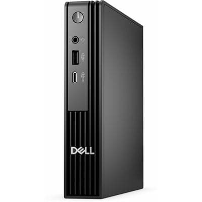 DELL DELL PRO MICRO DESKTOP, U5-235T, 16GB, 512GB, WL, NO-ODD, W11P, 3Y OS BTO106_QCM1250_NZ3Y