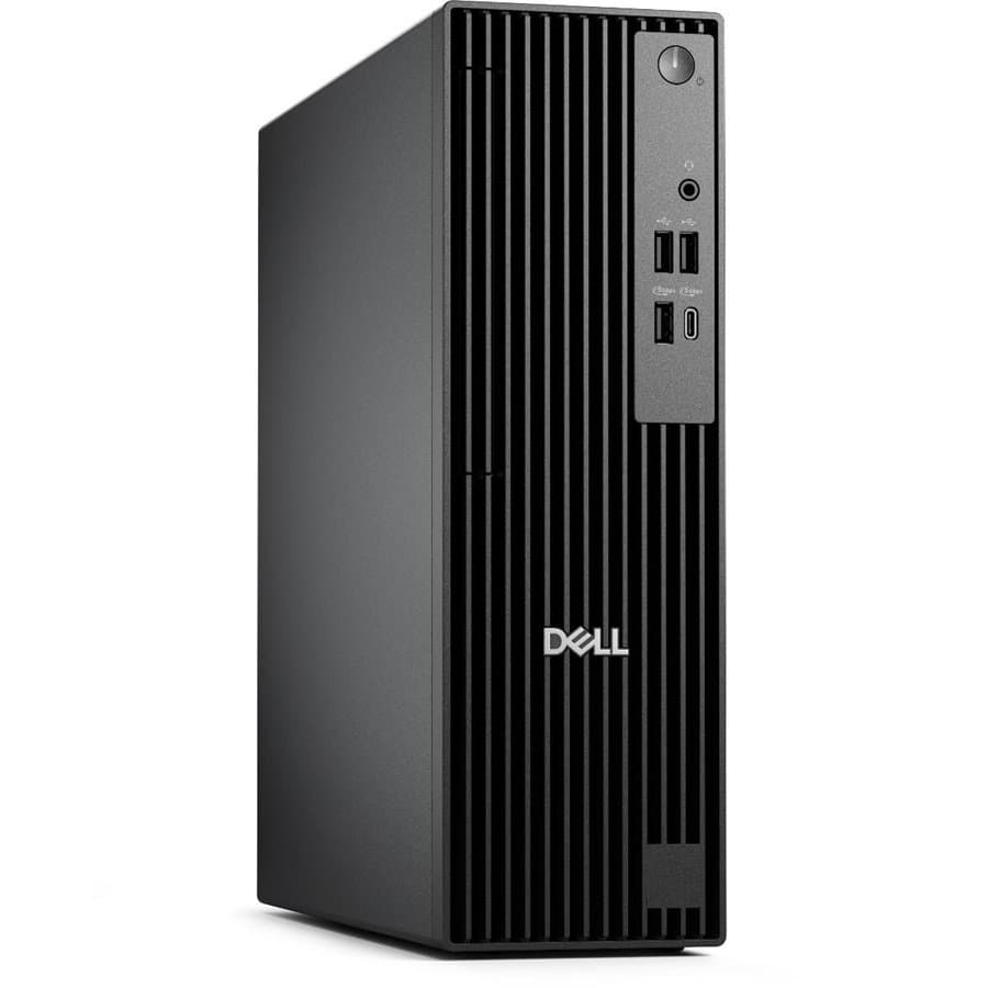 DELL DELL PRO SLIM DESKTOP, U5-235, 16GB, 512GB, WL, NO-ODD, W11P, 3Y PRO BTO107_QCS1250_NZ