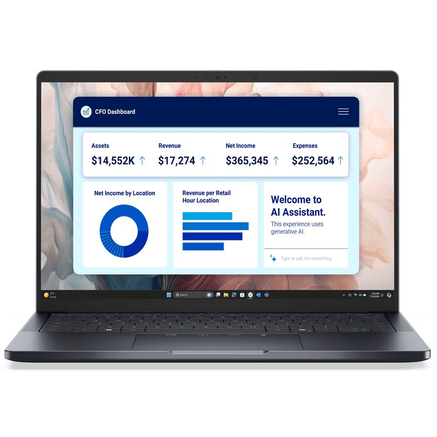 DELL DELL PRO14 PREM NOTEBOOK, 14" FHD+ IR, U5-238V, 32GB, 512GB, WL, W11P(CP+), 3Y PRO BTO203_PA14250_NZ