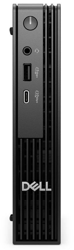 DELL DELL PRO MICRO DESKTOP, AMD 7 8700GE, 16GB, 512GB, WL, W11P, 3YOS BTO509_QCM1255_NZ