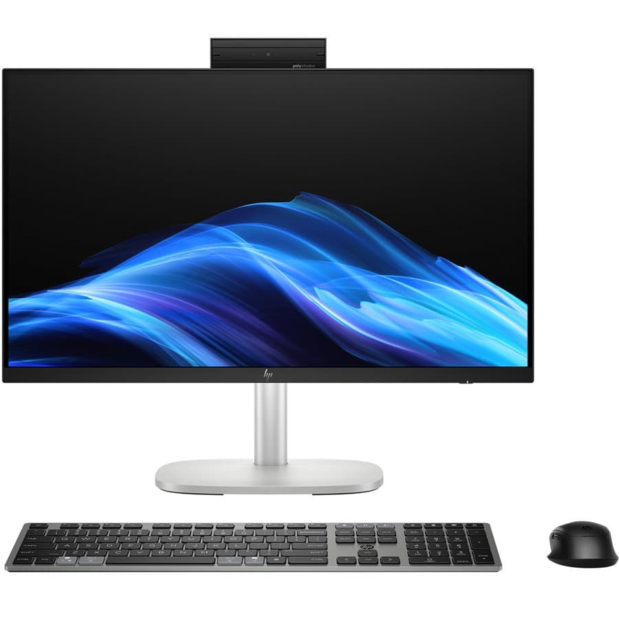 HP HP ELITESTUDIO 8 G1i AIO 24" U5 235 VPRO 16GB 512GB WIFI WIN 11 PRO - SOH SPECIAL PRICE C0WU0PT