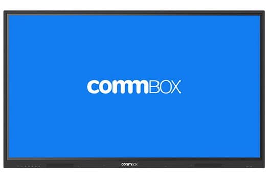 COMMBOX COMMBOX INTERACTIVE NEO 65" CBIN65