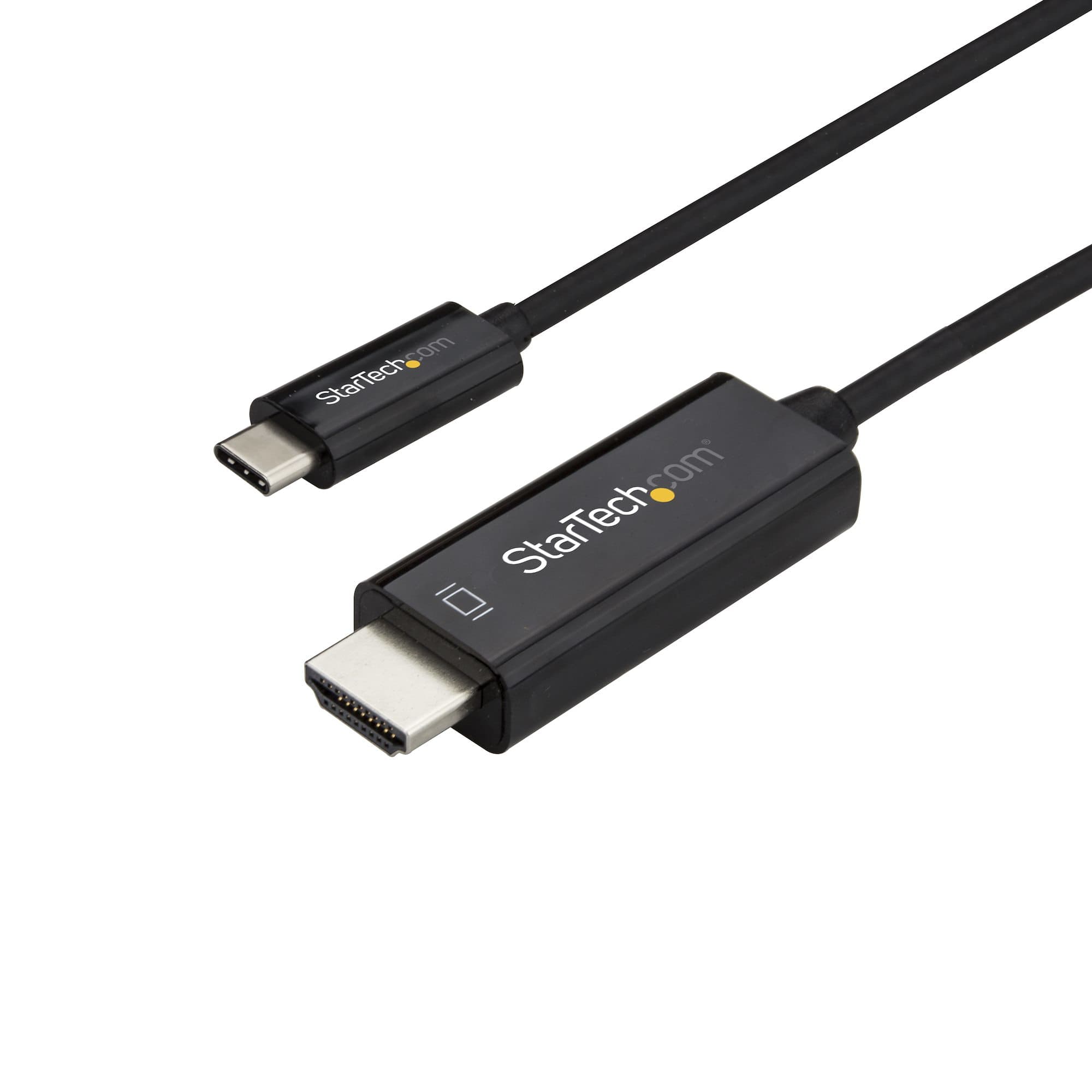 STARTECH STARTECH.COM 3M USB C TO HDMI CABLE -4K 60HZ USB-C HDMI 2.0 VIDEO ADAPTER 3 YR CDP2HD3MBNL