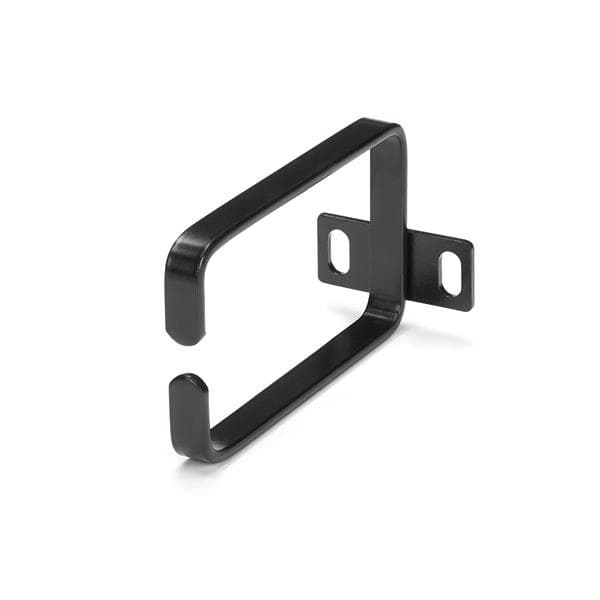 STARTECH STARTECH.COM 1U VERTICAL RACK CABLE MANAGEMENT D-RING - 2.2X3.9IN(5.7X10CM) 2 YR CMHOOK1U