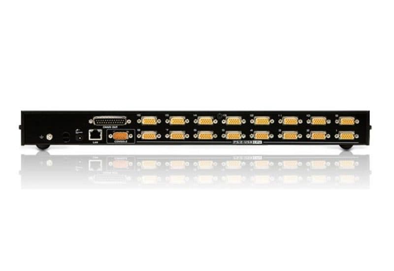 ATEN ATEN 16 PORT PS/2-USB 2.0 KVMP SWITCH OVER IP CS1716I-AT-U