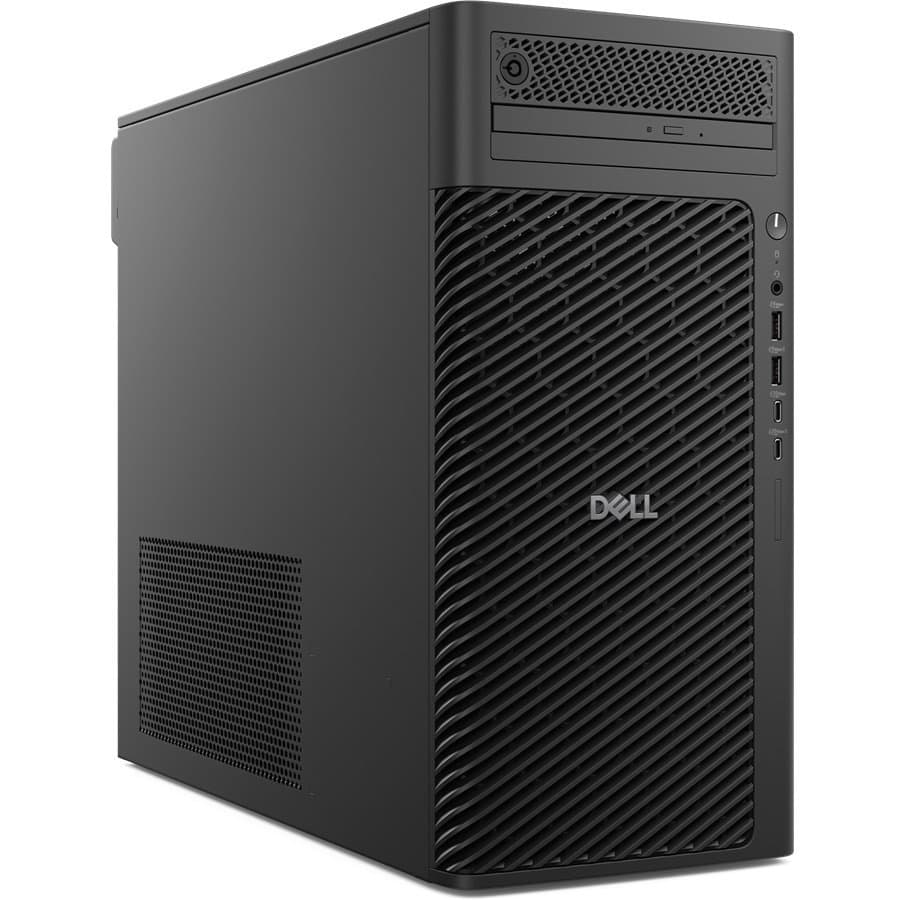 DELL DELL PRO MAX TOWER, U9-285, 32GB, 1TB, NVIDIA RTX 2000, WL, ODD, W11P, 3Y PRO CTO003_FCT2250_NZ