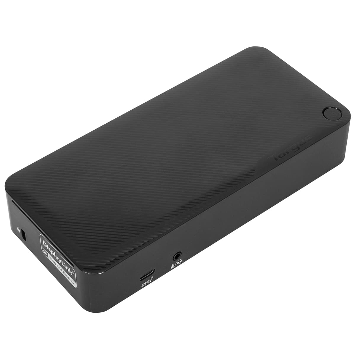 TARGUS TARGUS USB-C UNIVERSAL DUAL VIDEO 4K DOCKING STATION WITH 100W POWER DOCK182AUZ