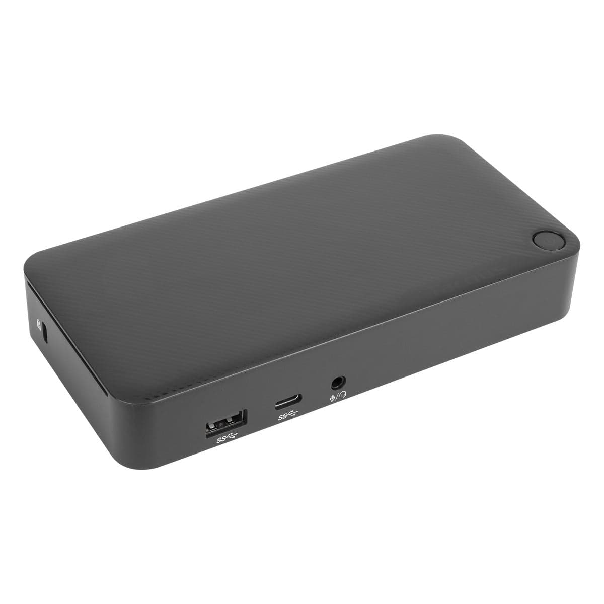 TARGUS TARGUS UNIVERSAL USB-C DUAL VIDEO 4K DOCKING STATION WITH 65W POWER DELIVERY DOCK310AUZ