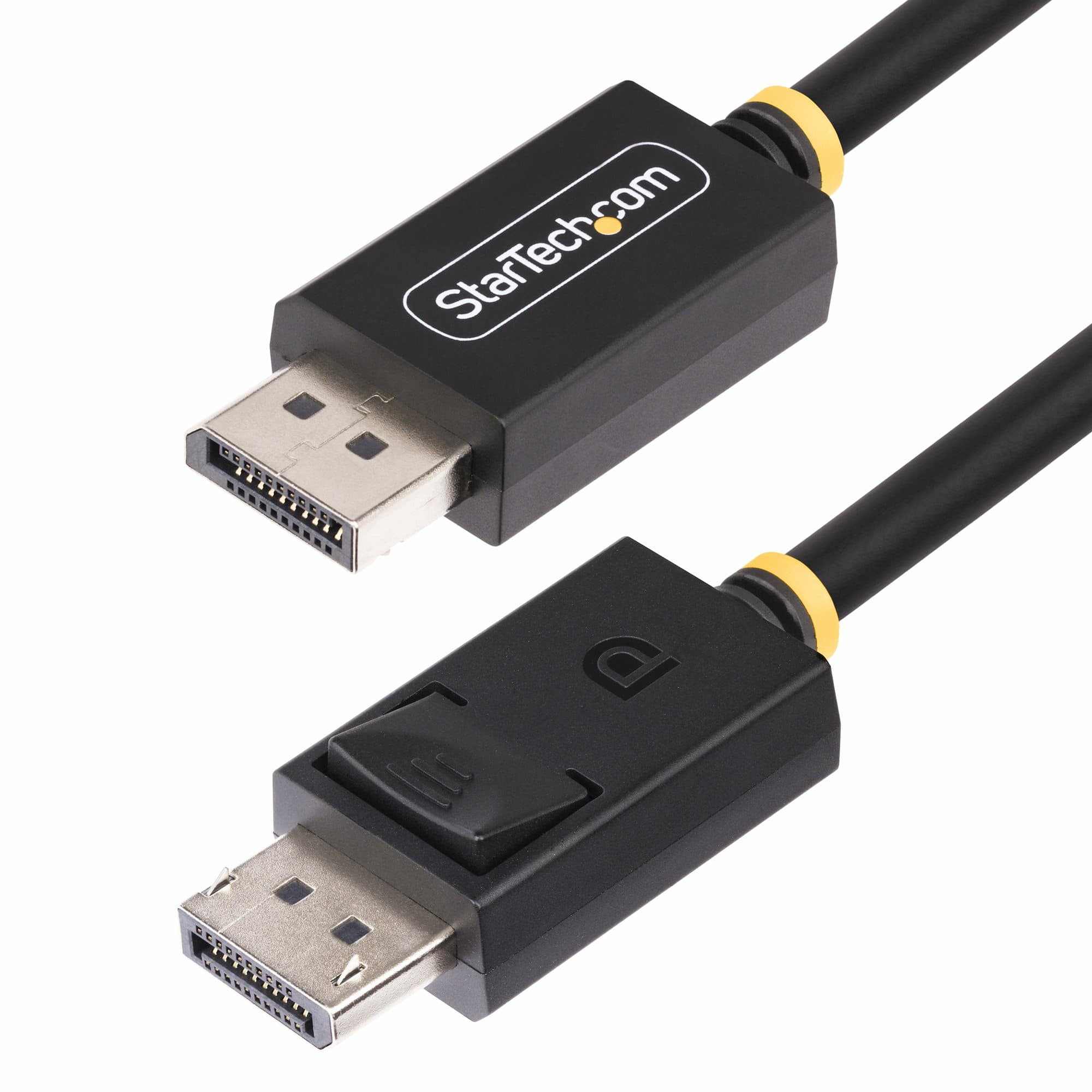 STARTECH STARTECH.COM 3M DISPLAYPORT 2.1 CABLE, VESA-CERTIFIED DP40 DP 2.1 CABLE, 2 YR DP21-3M-DP40-CABLE