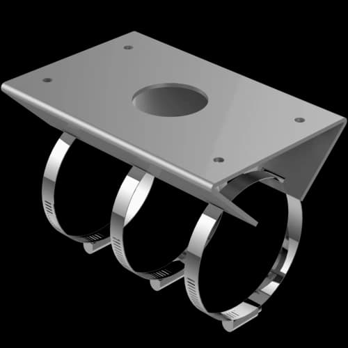 HIKVISION HIKVISION POLE MOUNT BRACKET FOR POLYMER PTZ DS-1684ZJ-P-Y