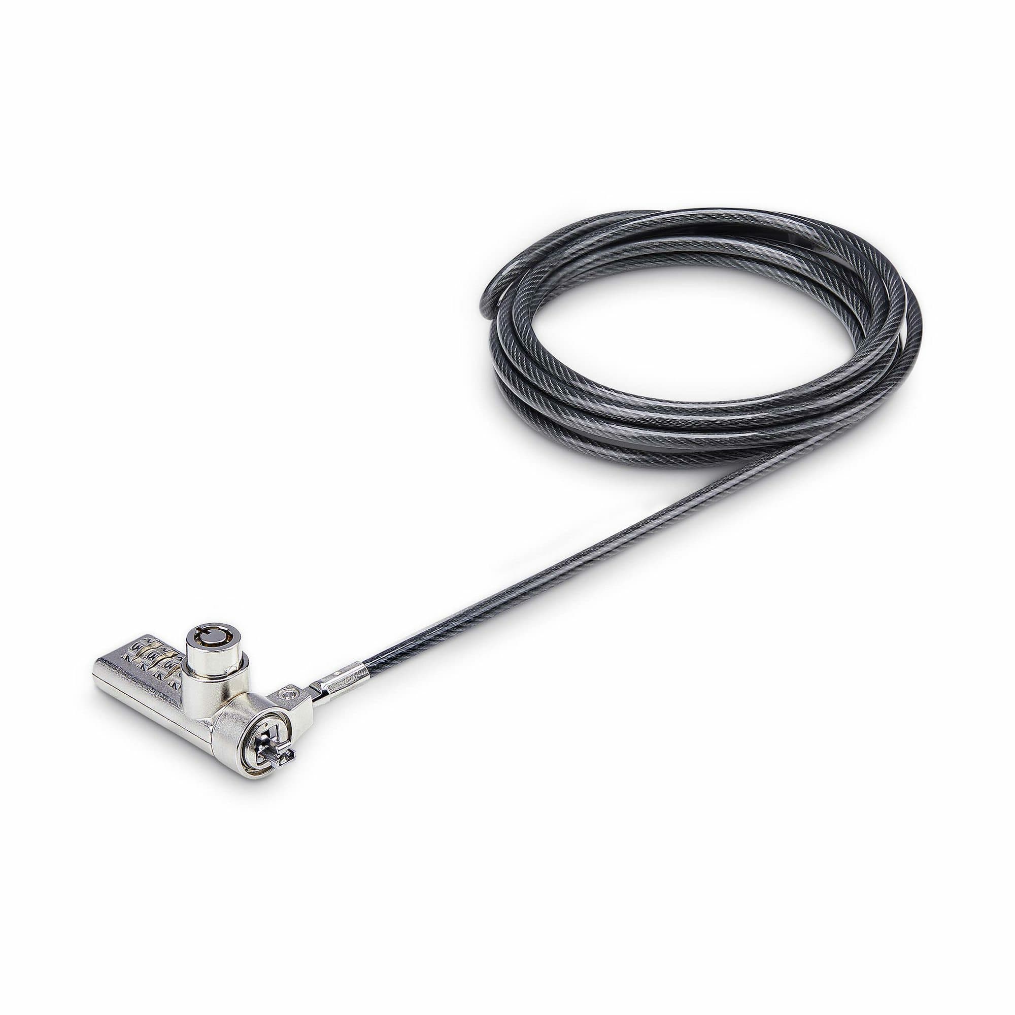 STARTECH STARTECH.COM 10-PK KEYED ALIKE AND COMBO LAPTOP LOCK FOR K-SLOT DEVICES, 2 YR DUALKA10-LAPTOP-LOCK