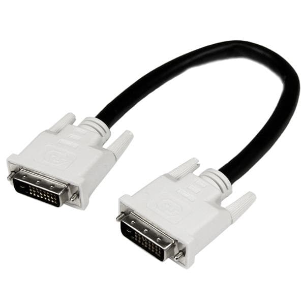 STARTECH STARTECH.COM 1M DVI-D DUAL LINK CABLE - M/M LTW DVIDDMM1M
