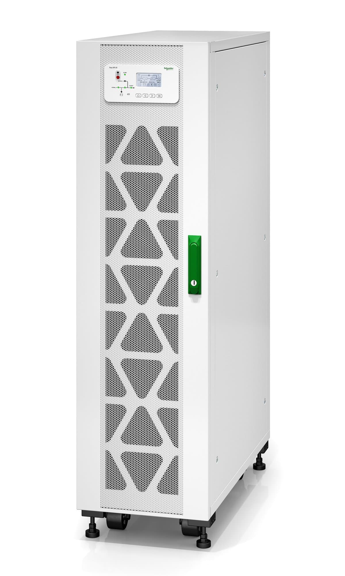 APC APC EASY UPS 3S 15 KVA 400 V 3:3 UPS FOR INTERNAL BATTERIES E3SUPS15KHB