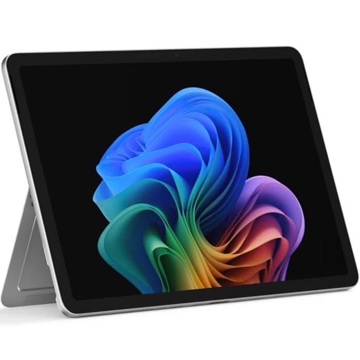 MICROSOFT MICROSOFT SURFACE PRO 12" SNAPDRAGON X 16GB 256GB COPILOT+ WIN 11 PRO PLATINUM EP2-27194