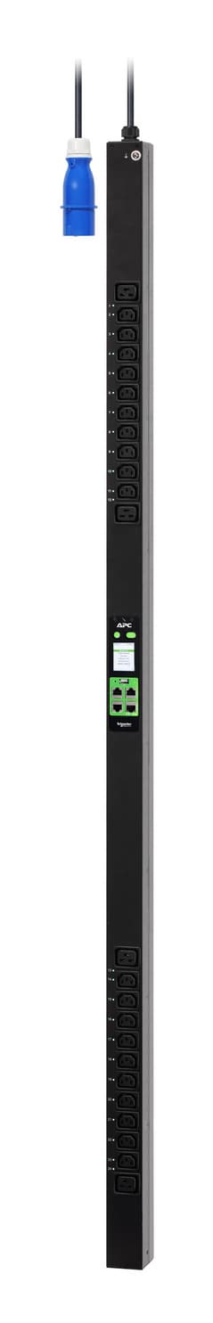 APC APC Easy PDU Switched ZeroU 16A 230V (20)C13 (4)C19 IEC309 EPDU2116S