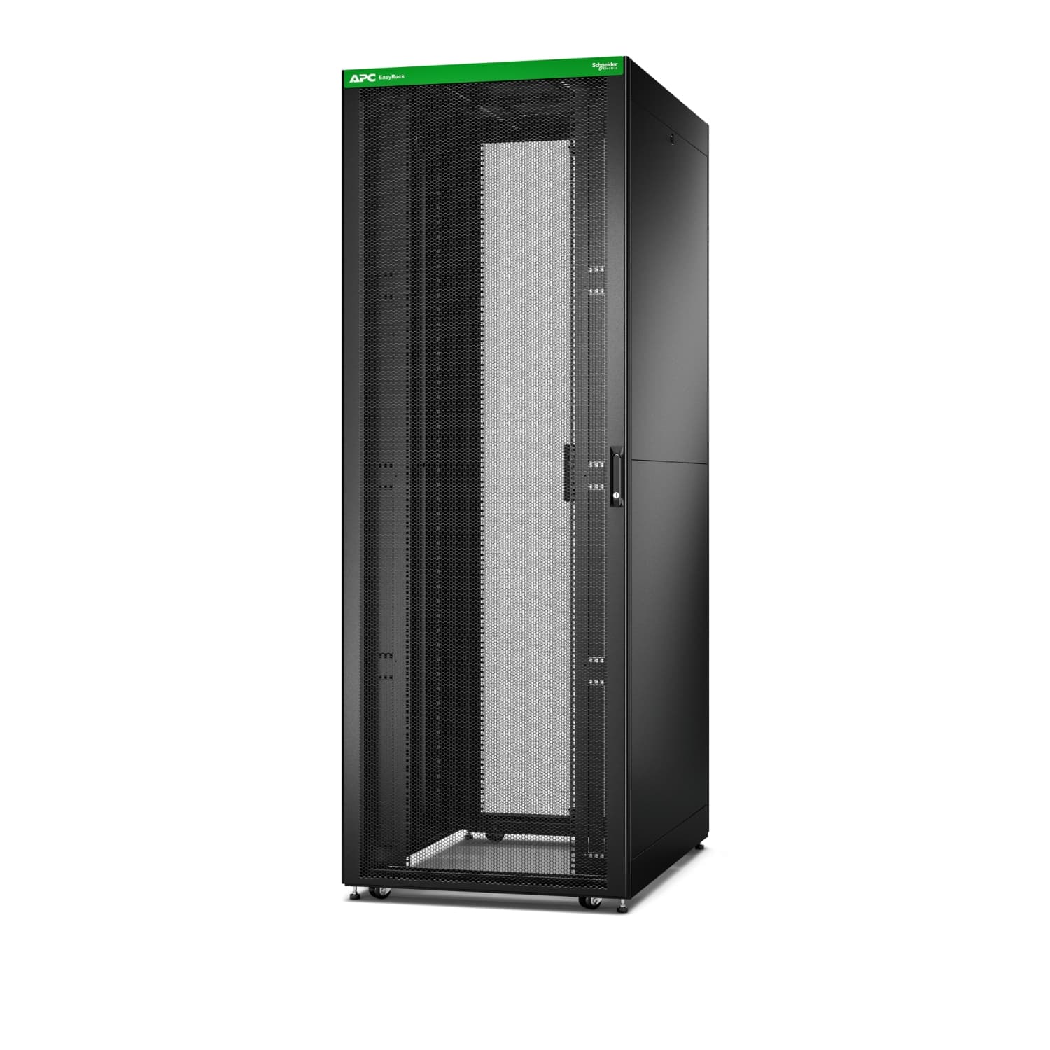 APC APC EASY RACK 800MM/48U/1200MM WITH ROOF, SIDE PANEL,CASTORS,FEET AND 4 BRACKETS, NO BOTTOM, B ER8822