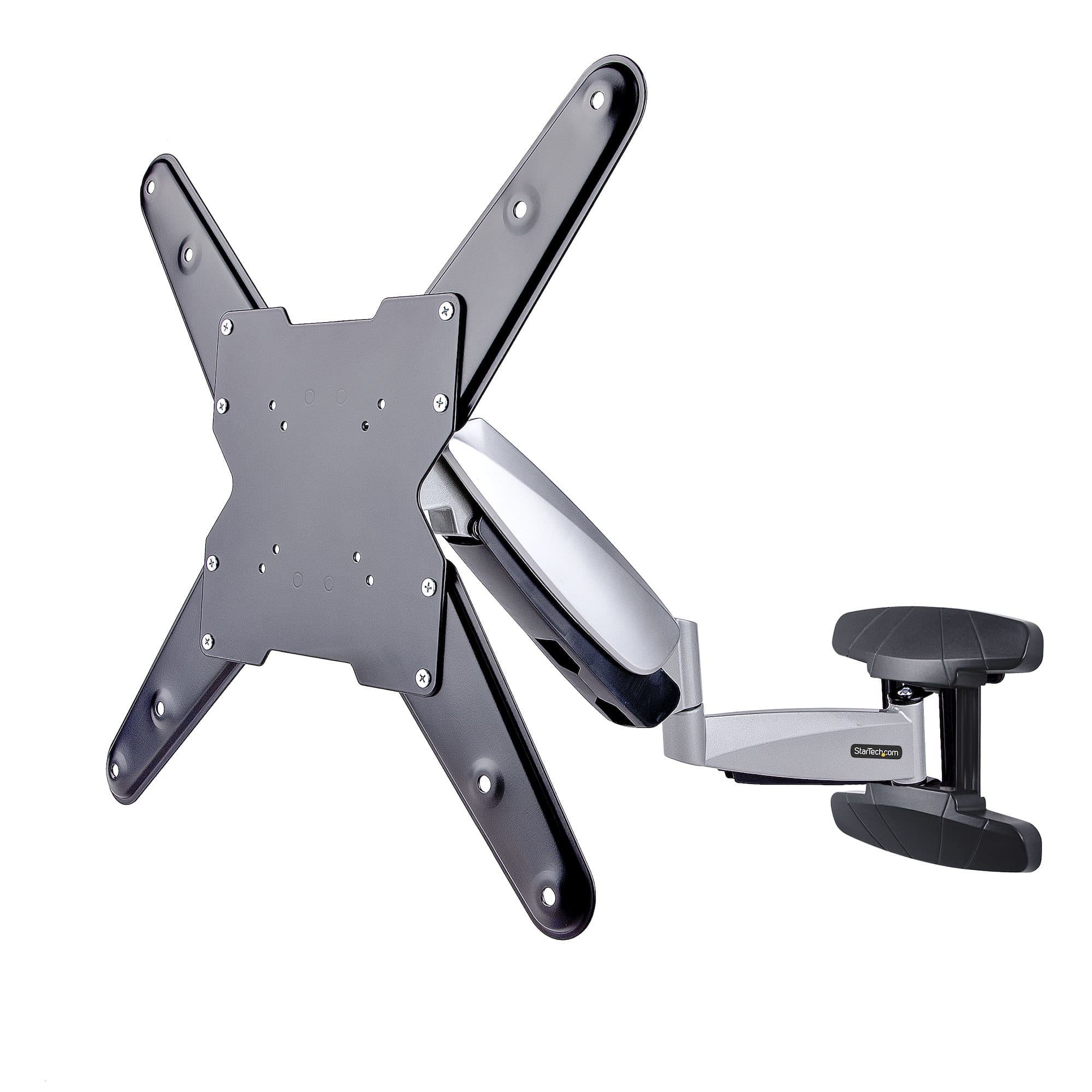 STARTECH STARTECH.COM VESA TV WALL MOUNT, FULL MOTION MOUNT FOR 23"-55" DISPLAYS 2 YR FHA-TV-WALL-MOUNT