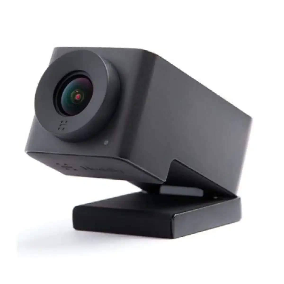 SHURE SHURE 4K HUDDLY IQ 4K WIDE ANGLE CAMERA FOR SMALL AND MEDIUM ROOMS H1-MBLK