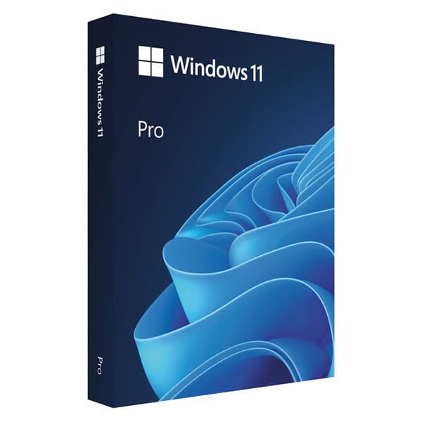 MICROSOFT MICROSOFT WINDOWS 11 PROFESSIONAL FPP 64 BIT ENGLISH USB HAV-00163