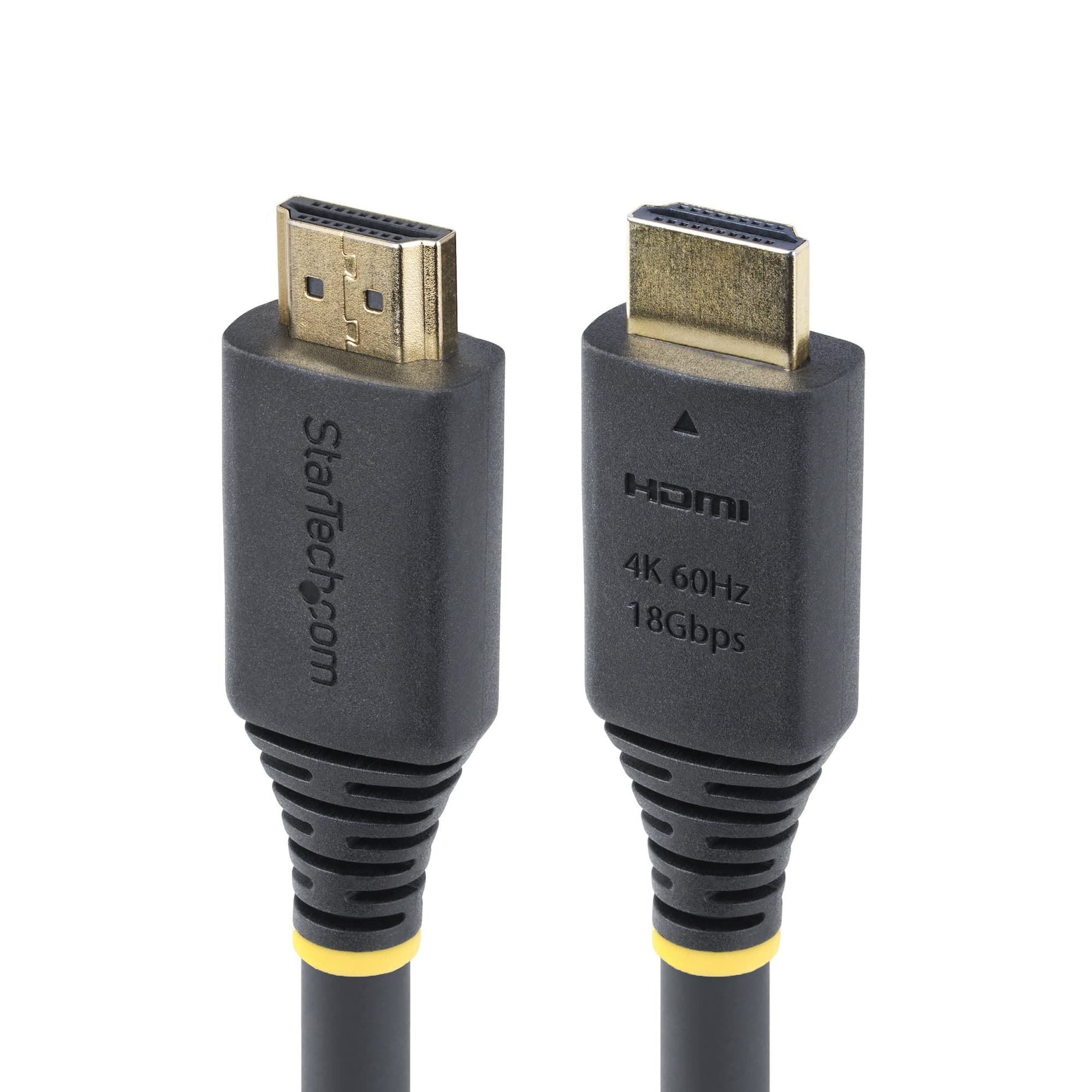 STARTECH STARTECH.COM 7M (22.9FT) PREMIUM CERTIFIED HIGH SPEED HDMI CABLE, 4K60HZ, LTW HDMI2-CABLE-4K60-7M