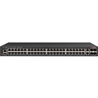 RUCKUS RUCKUS ICX7150-48-PRT POE+ 370W 2X10G 2X1G SFP+ ICX7150-48P-2X10G