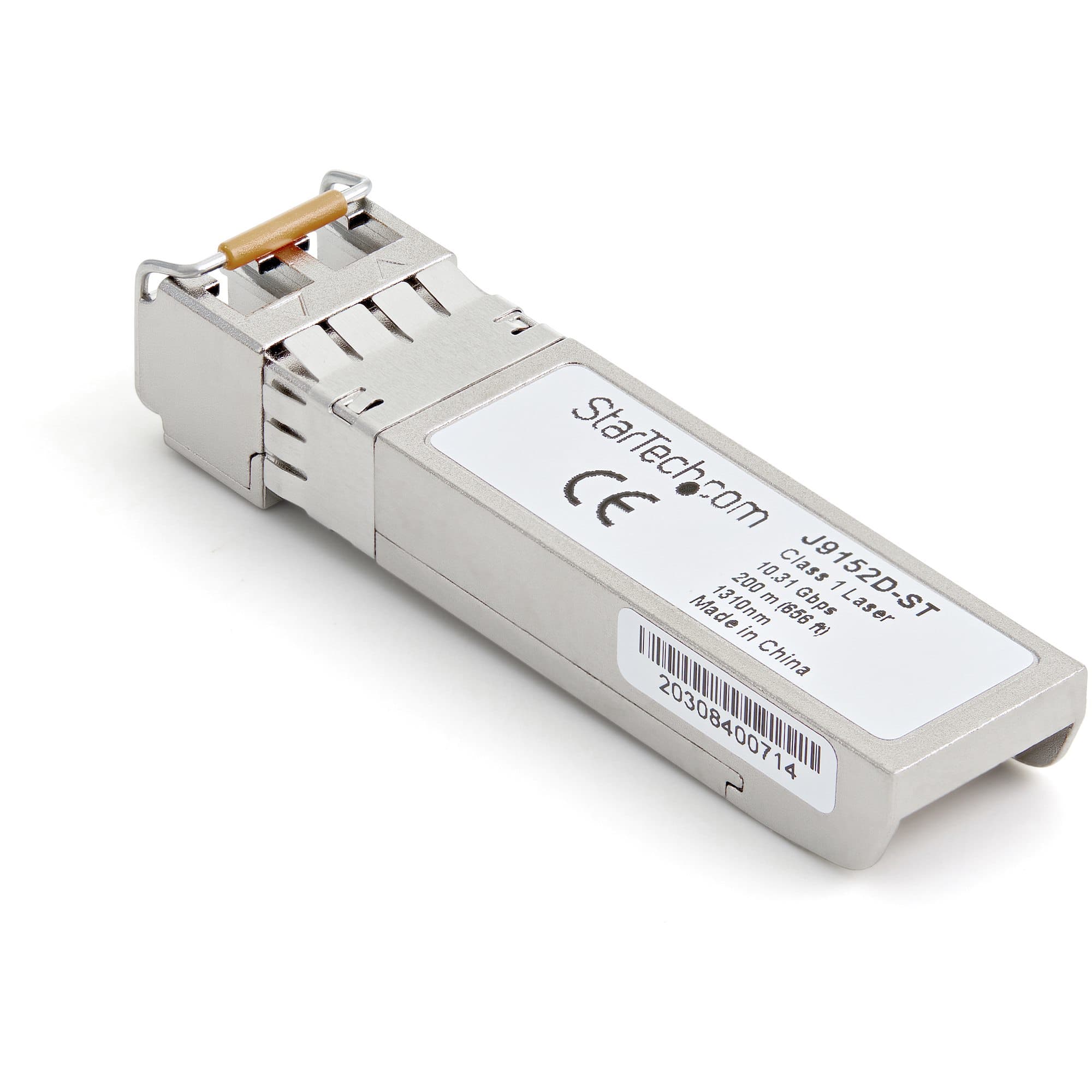 STARTECH STARTECH.COM HP J9152D COMPATIBLE SFP+ MM MODULE - 10GBASE-LRM - LIFETIME WARRANTY LTW J9152D-ST