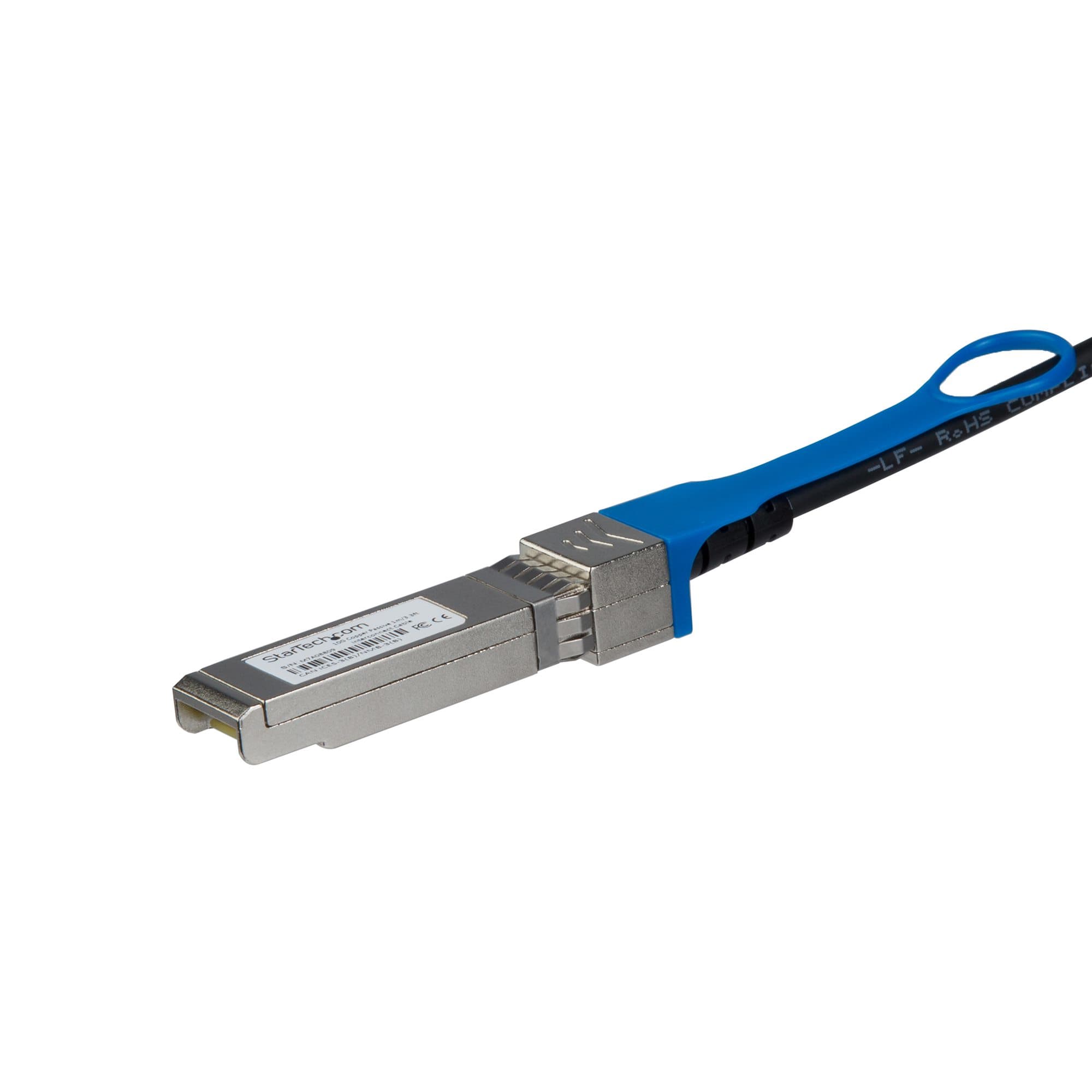 STARTECH STARTECH.COM HP J9283B COMPATIBLE SFP+ DAC TWINAX CABLE - 3 M (9.8 FT) - RJ45 COPPER LTW J9283BST