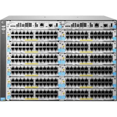HPE HPE ANW 5412R zl2 Switch J9822A