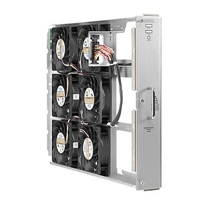 HPE HPE ANW 5412R zl2 Switch Fan Tray J9832A