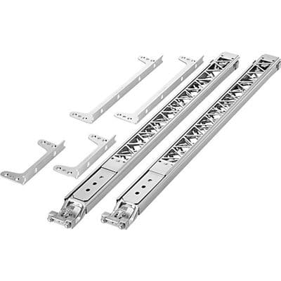 HPE HPE X450 4U/7U Univ 4-post Rackmount Kit J9852A