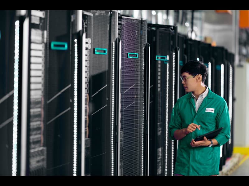 HPE HPE ANW 20p PoE+ / 4p SFP+ v3 zl2 Mod J9990A