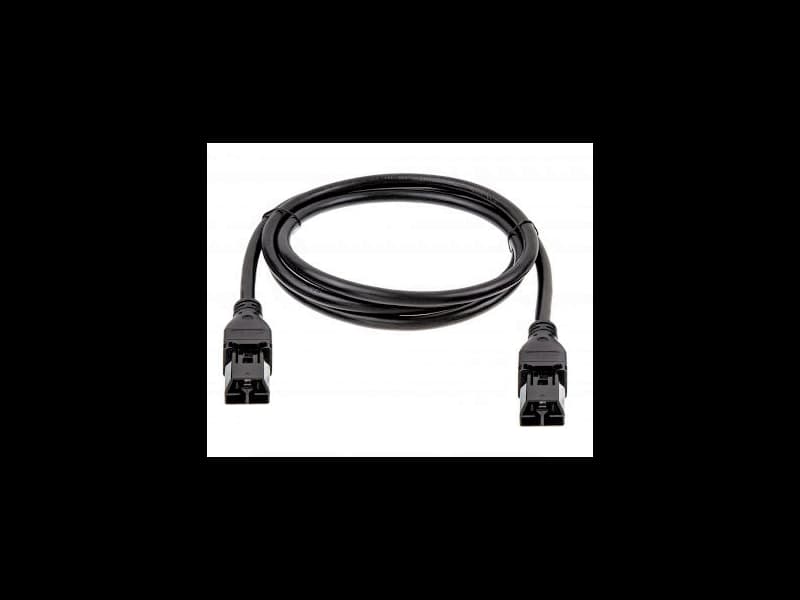 HPE HPE X240 10G SFP+ SFP+ 1.2m DAC Cable JD096C