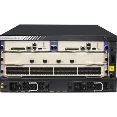 HPE HPE HSR6802 Router Chassis JG361B